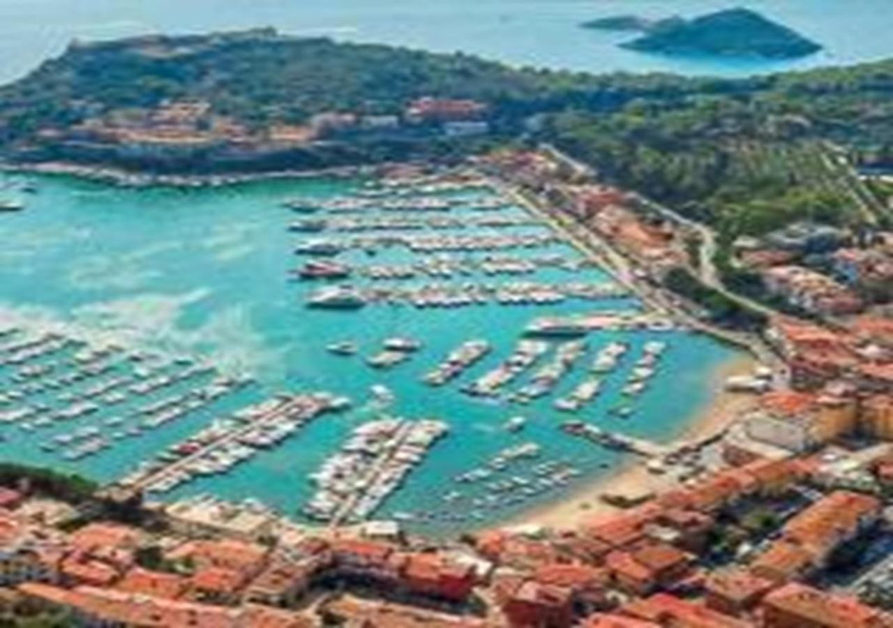 App - Il Fenicottero Con Parcheggio Gratuito Ad Orbetello Villa Eksteriør billede