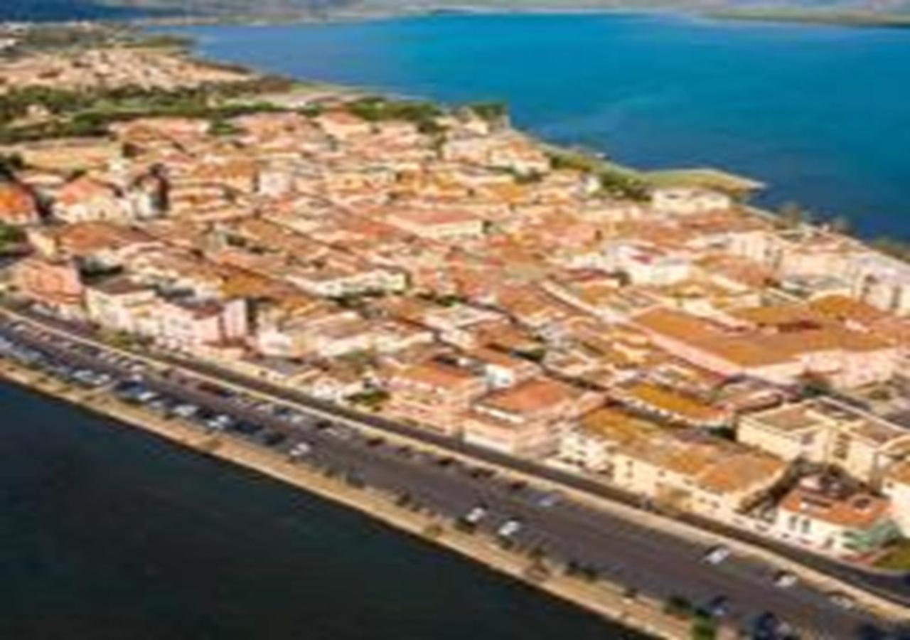 App - Il Fenicottero Con Parcheggio Gratuito Ad Orbetello Villa Eksteriør billede