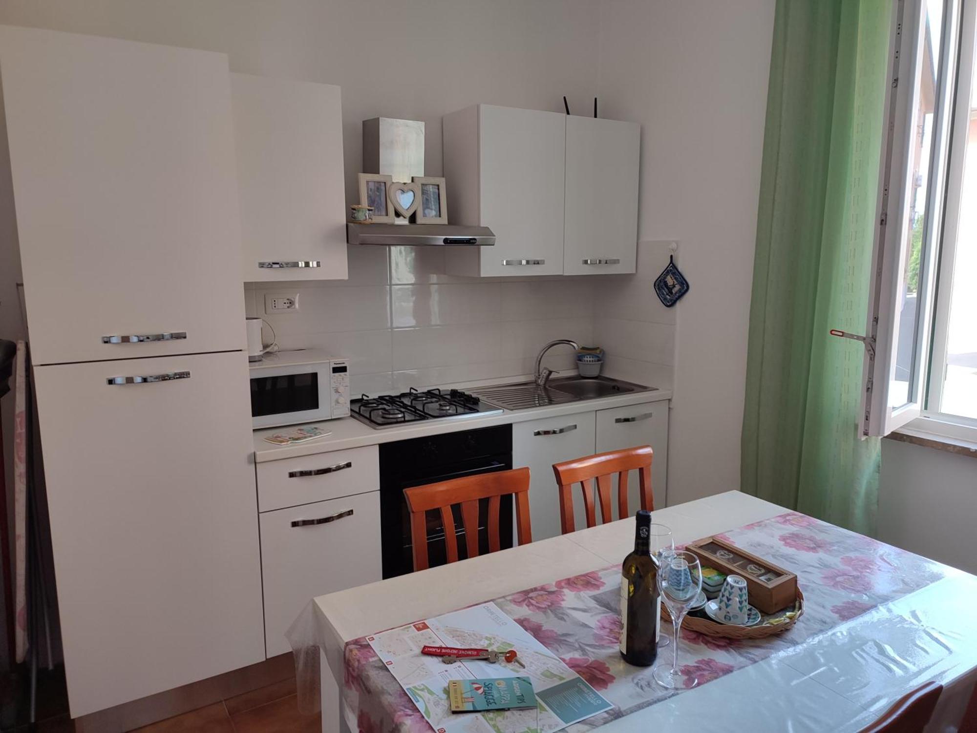 App - Il Fenicottero Con Parcheggio Gratuito Ad Orbetello Villa Eksteriør billede